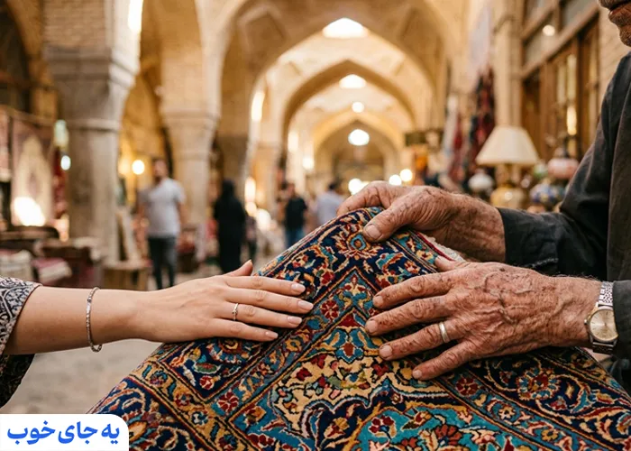 بازار بزرگ تهران